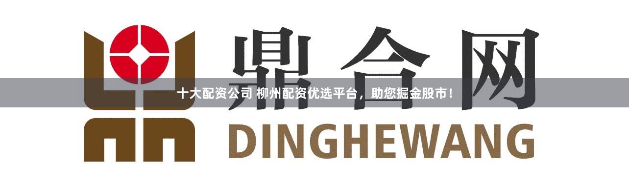 十大配资公司 柳州配资优选平台,助您掘金股市!